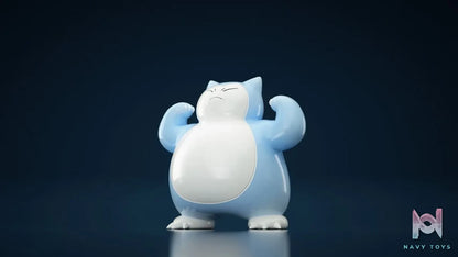 MXS Studio – Snorlax Pokémon