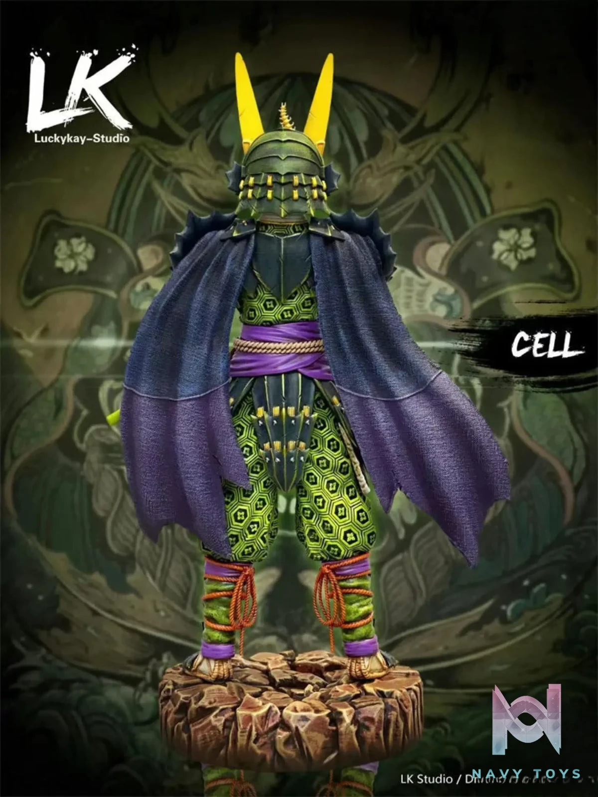 LuckyKay Studio – Warrior Series Cell