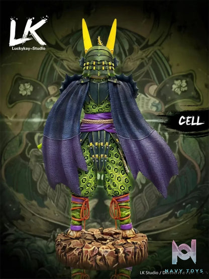 LuckyKay Studio – Warrior Series Cell