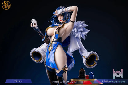 Dragon Studio – Genshin Impact Yelan