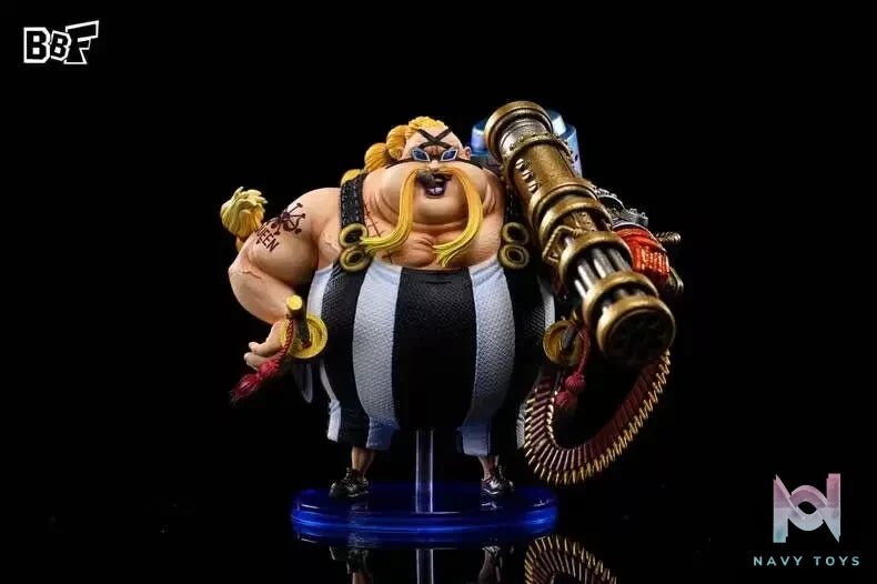 BBF Studio – One Piece Epidemic Queen