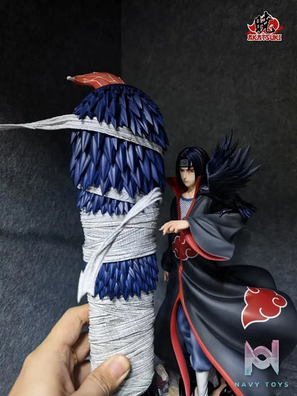 Akatsuki Studio – Naruto Hoshigaki Kisame