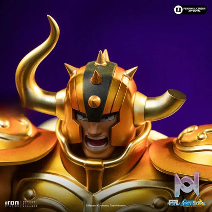 Iron Studio – Saint Seiya Taurus Aldebaran Art Scale 1/10 Statue TOEIS141626-10 (Licensed)