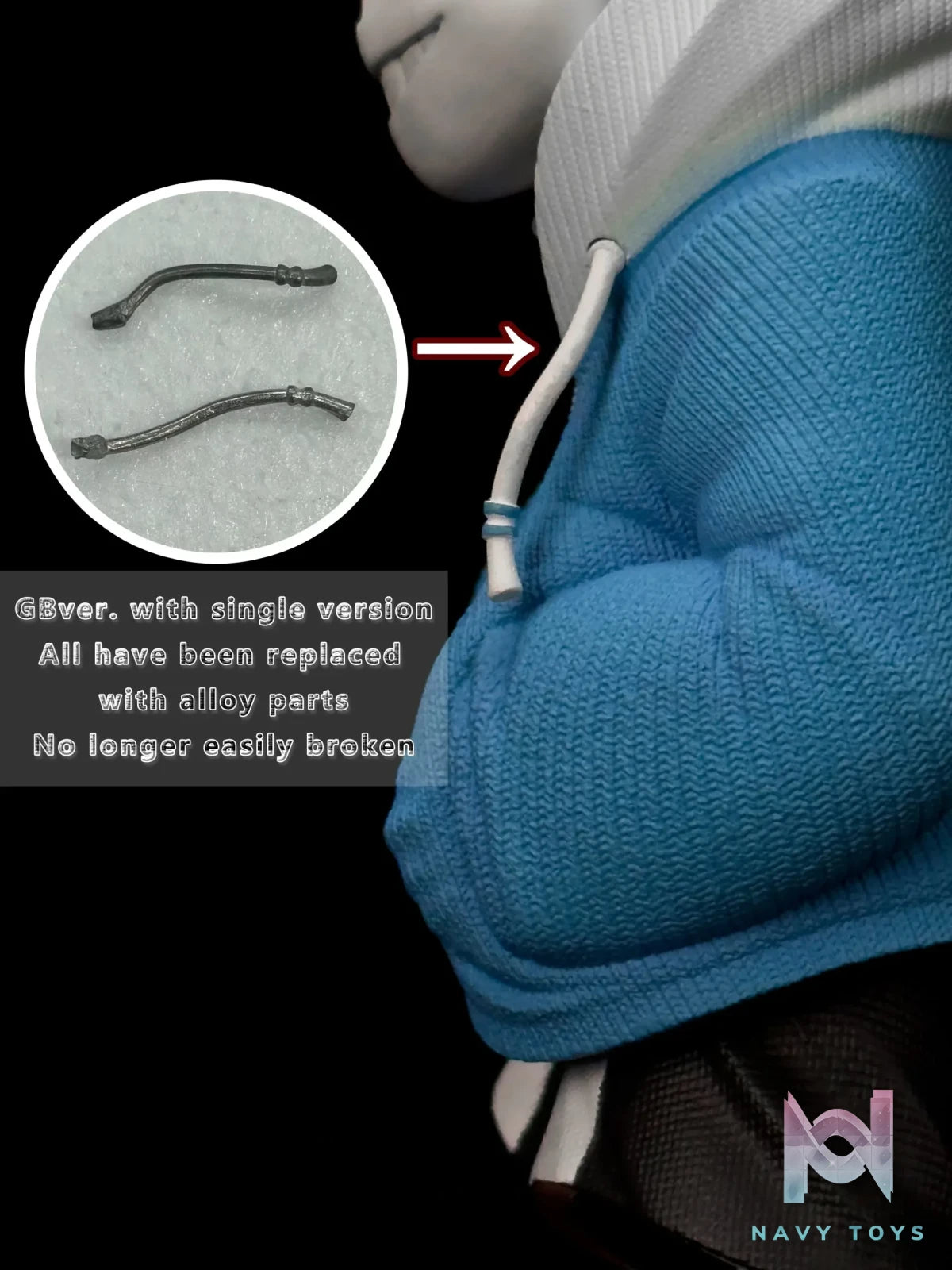 Game Player Studio – Undertale SANS-GB Gun Version