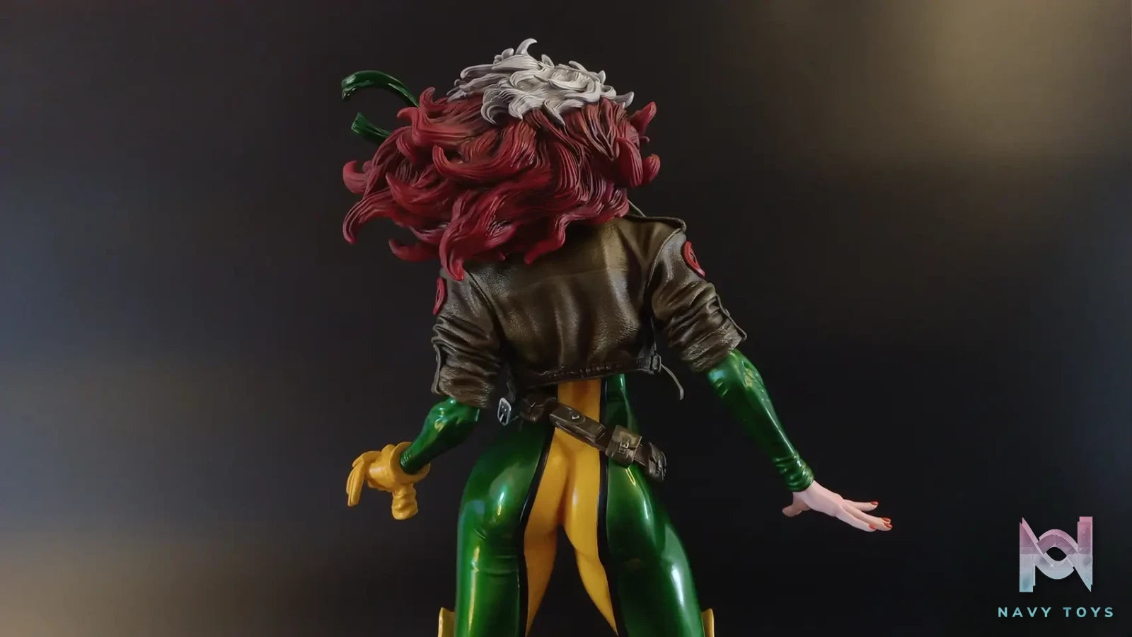 C4studio Custom Collectible – Marvel Rogue