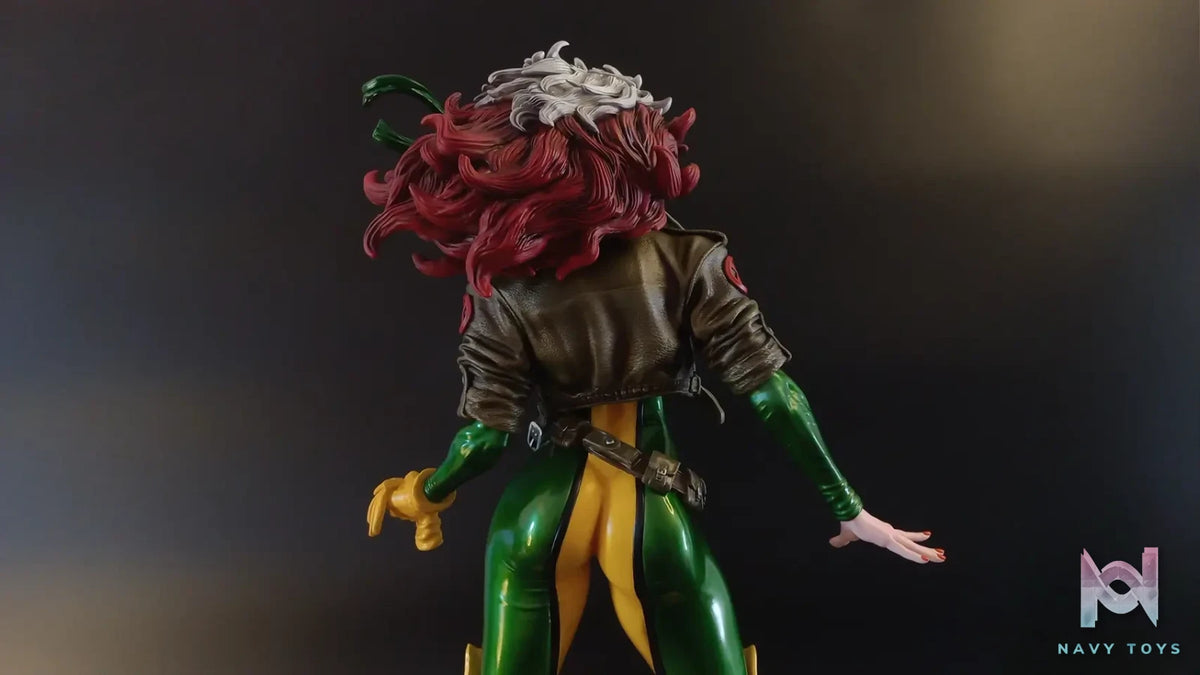 C4studio Custom Collectible – Marvel Rogue