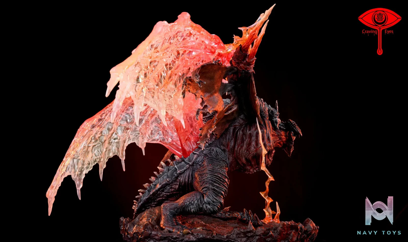 Craving eyes Studio – Elden Ring Bayle The Dread