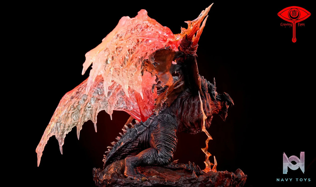 Craving eyes Studio – Elden Ring Bayle The Dread