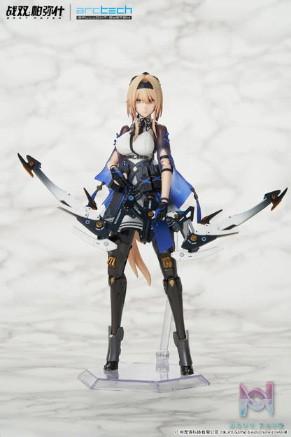 APEX-TOYS – ARCTECH Punishing: Gray Raven Bianca: Veritas 1/8 Scale Figure (Licensed)