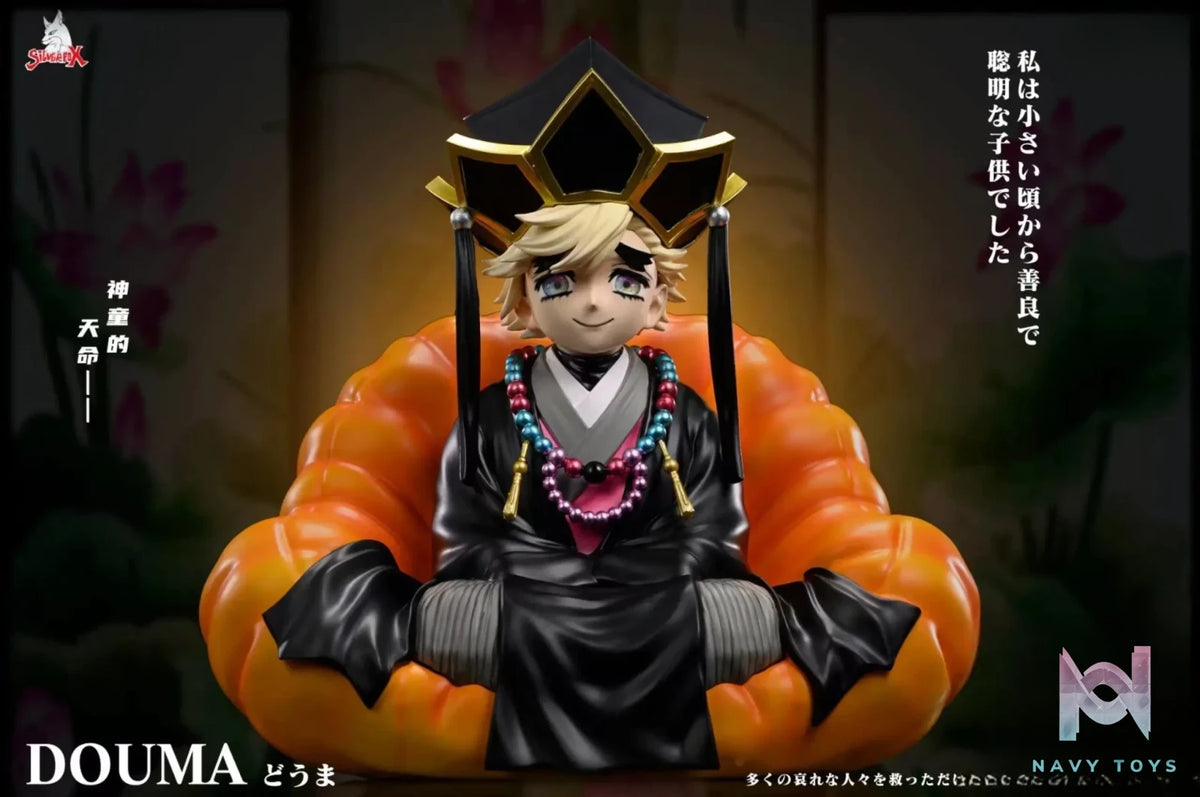 Silver Fox Studio – Demon Slayer: Kimetsu No Yaiba Series Little Douma