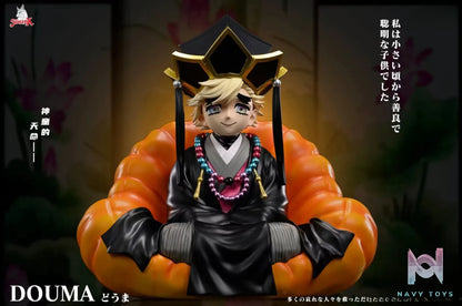 Silver Fox Studio – Demon Slayer: Kimetsu No Yaiba Series Little Douma