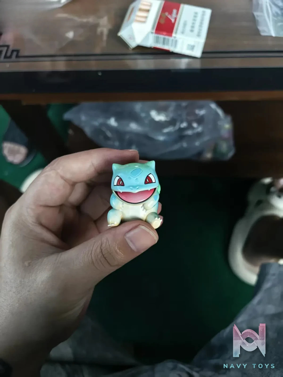 Duan Zao Jiang Studio – Venusaur Evolution Set