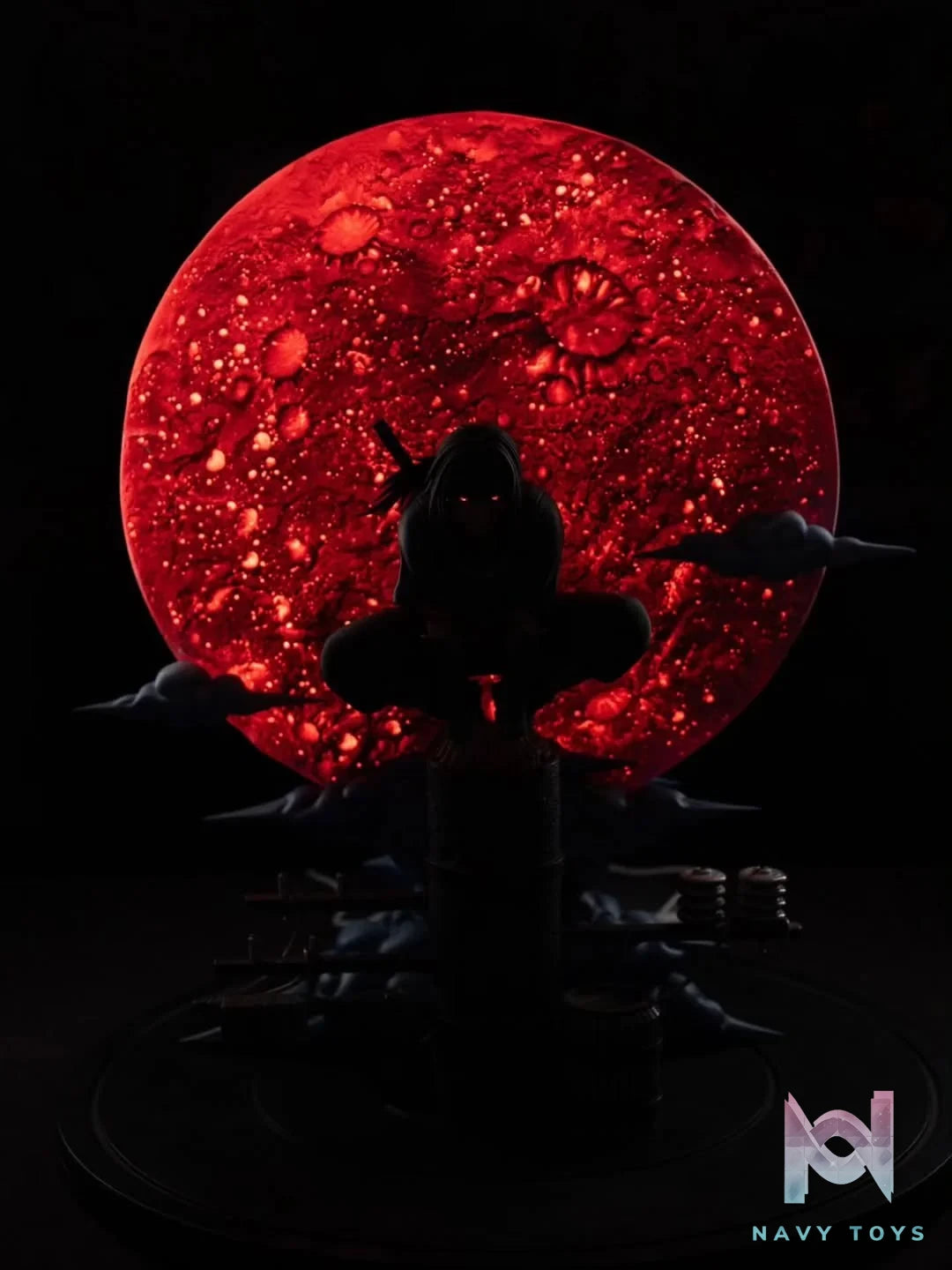 Itachi Pick Star Studio - Naruto Shippuden resin statue Pickstar studio anime figure