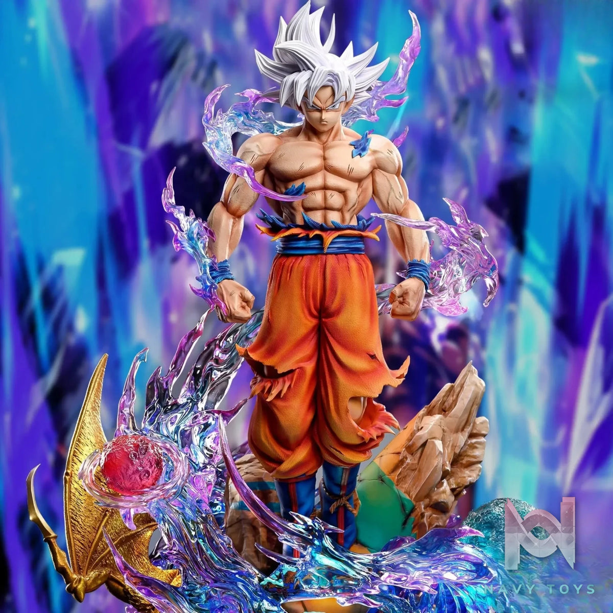 Wai Gua Xiong Studio – Dragon Ball Migatte no Gokui Son Goku