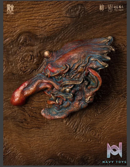 Manas SUM – Takayuki Takeya “Geho Tengu” Original Statue (Licensed)