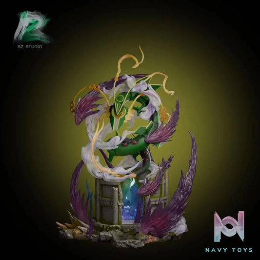 RZ Studio - Rayquaza Mega - Pokemon resin statue RZ Studio anime figure