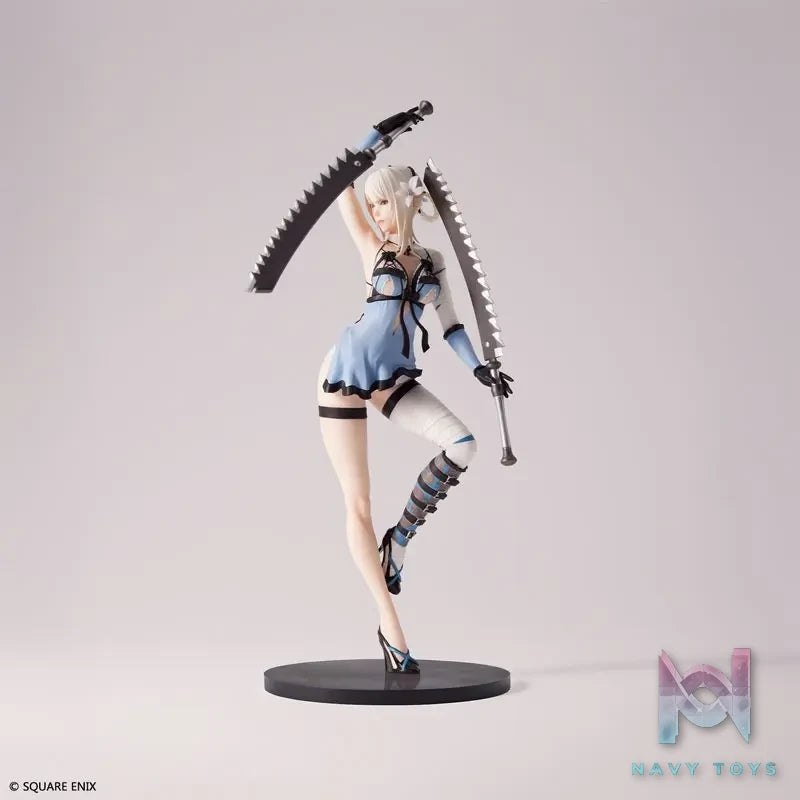 SQUARE ENIX – NieR: Replicant ver.1.22474487139… FORM-ISM Kaine (Licensed)