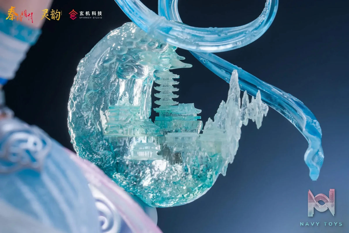 LingYun Studio – The Legend of Qin Xue Nu 1/4 Statue (Licensed)