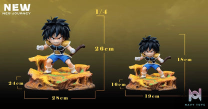 NEW JOURNEY Studio – Dragon Ball Childhood Broly