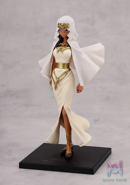 Kotobukiya – OSHI WORKS Yu-Gi-Oh! Duel Monsters Ishizu Ishtar 1/7 Complete Figure (Licensed)