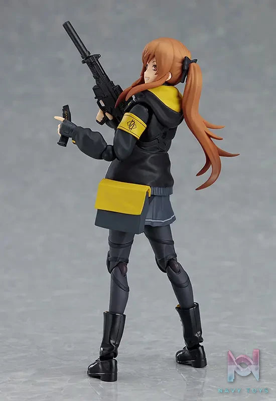 MAX Factory – figma Girls’ Frontline UMP45 X UMP9 (Licensed)