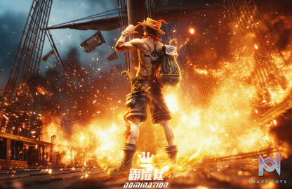 Domination Studio – One Piece Portgas D. Ace