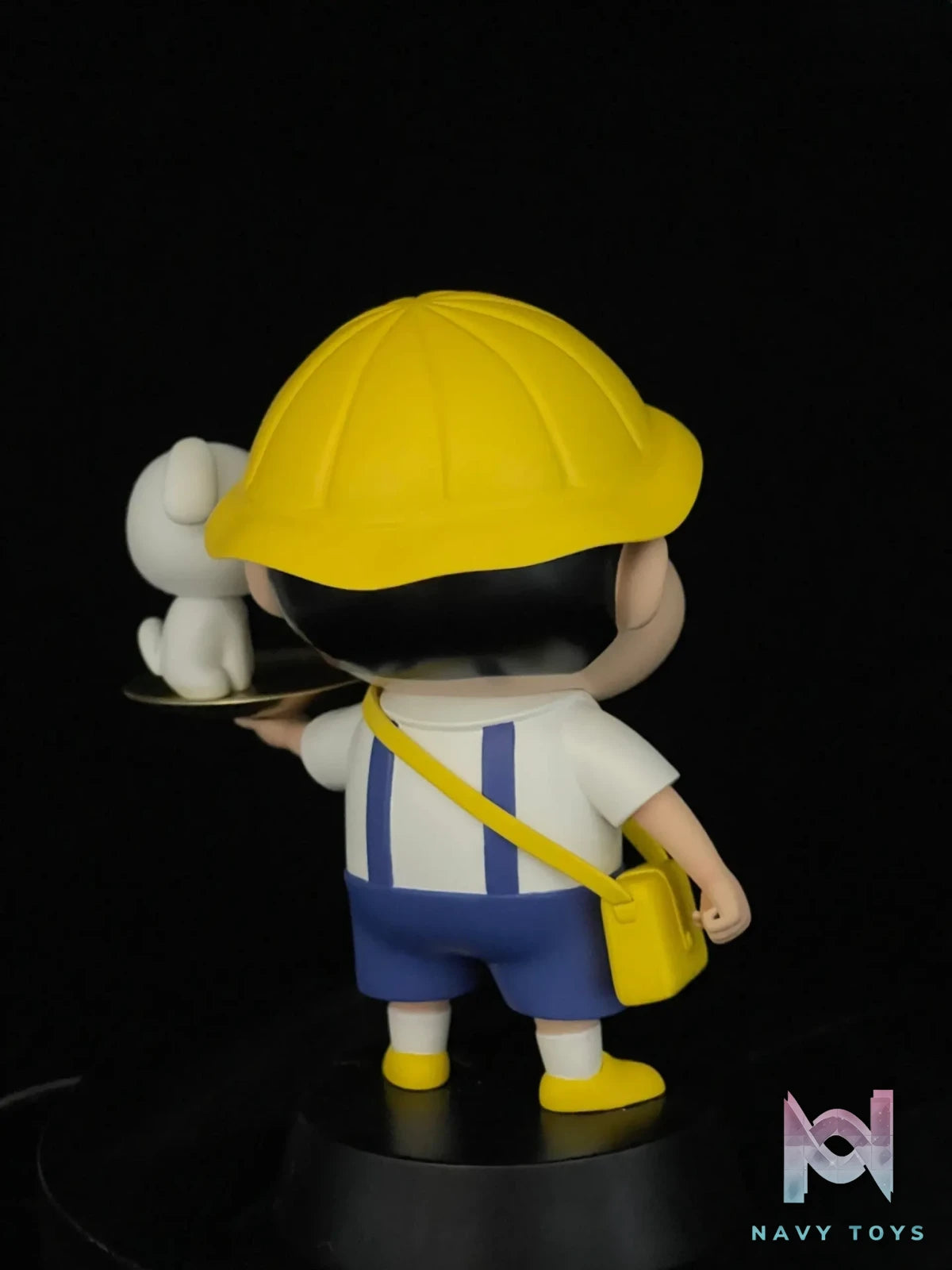 Bruce Studio – Crayon Shinchan School Uniform Dance Shinchan+Shiro