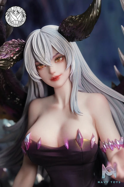 Scalefall & Wingrise Studio – Ruiner Nergigante Gijinka Monster Hunter