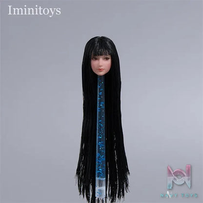 Iminitoys – 1/12 Young Beauty Head Sculpt M030 (Licensed)