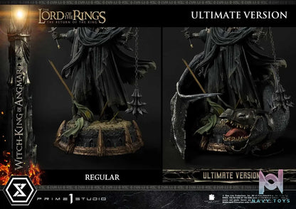 Prime 1 Studio – Premium Masterline The Lord of the Rings: The Return of the King (Film) Witch-King of Angmar PMLOTR-10 PMLOTR-10UT (Licensed)