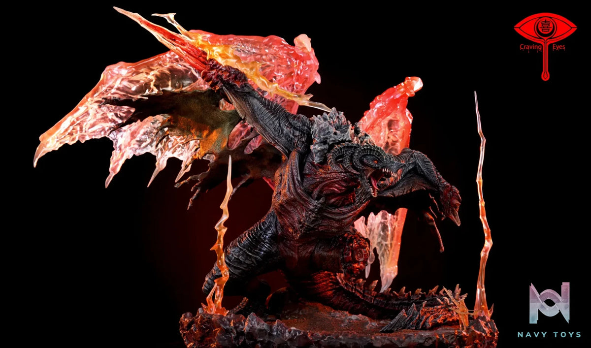 Craving eyes Studio – Elden Ring Bayle The Dread