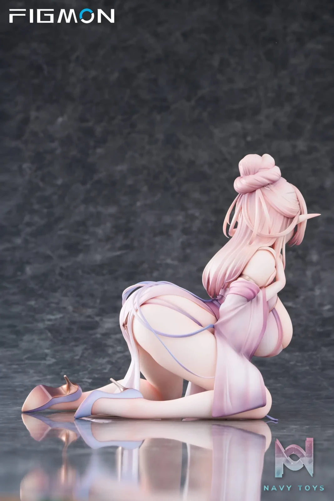 FIGMON – Moya 1/4 Figure (Licensed)