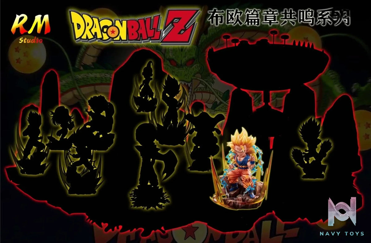 RM Studio – Dragon Ball Son Goku