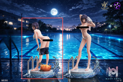Scorpion Studio – Reze Pool Chainsaw Man