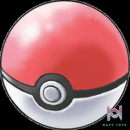 MIKO Studio – Pokémon Poké Ball & Safari Ball & Timer Ball