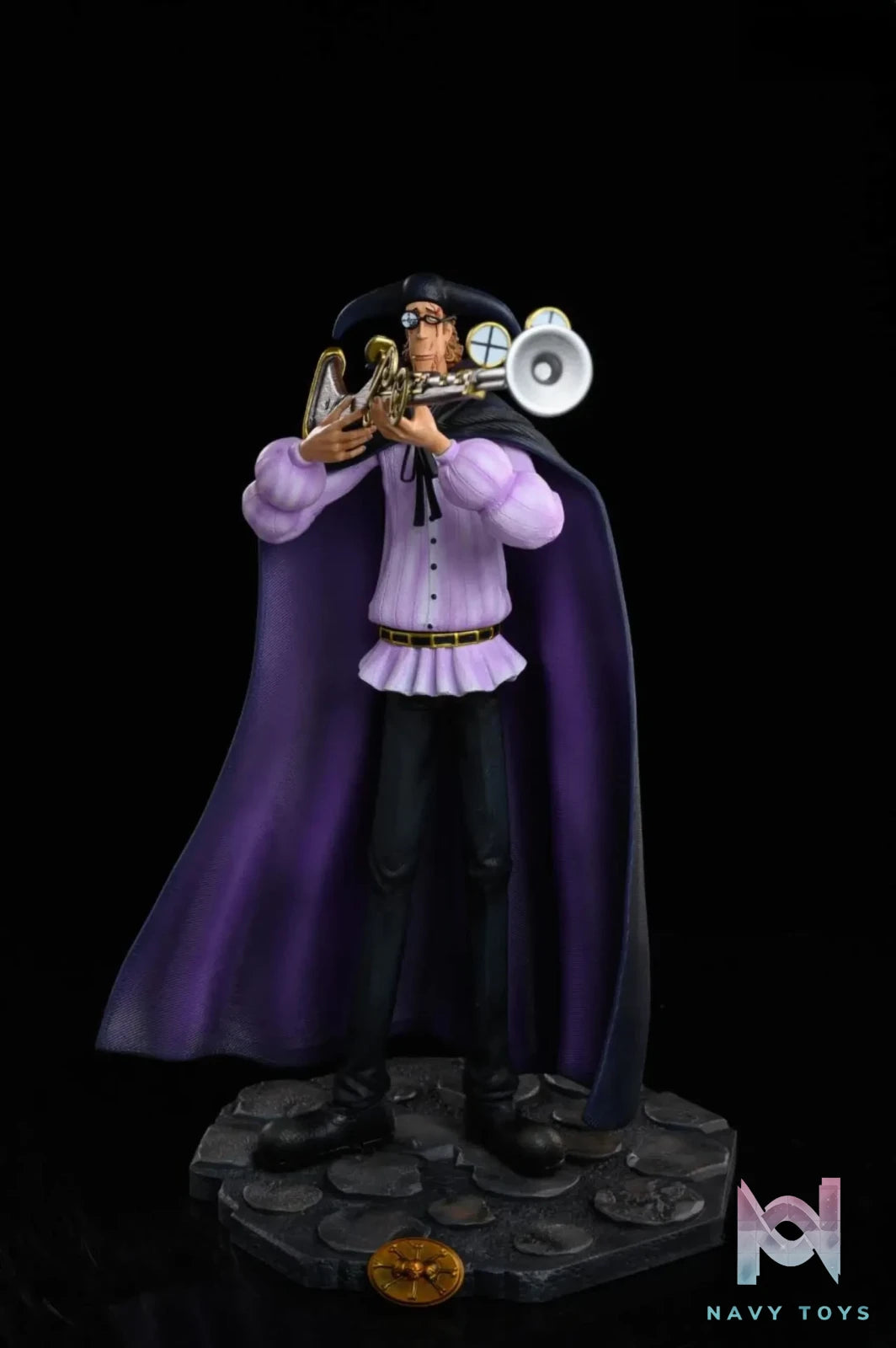 Clone Studio – One Piece Van Augur