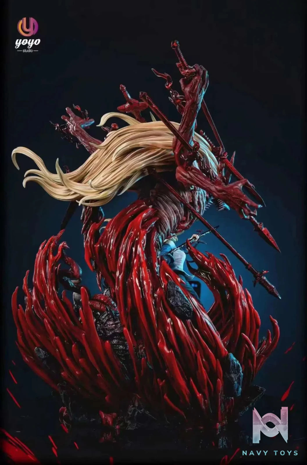 YOYO Studio – ********​**** Statue Series #2 Blood Demon *****