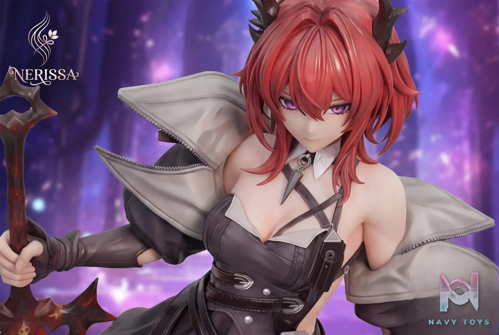 Nerissa Studio – Laevatain Arknights