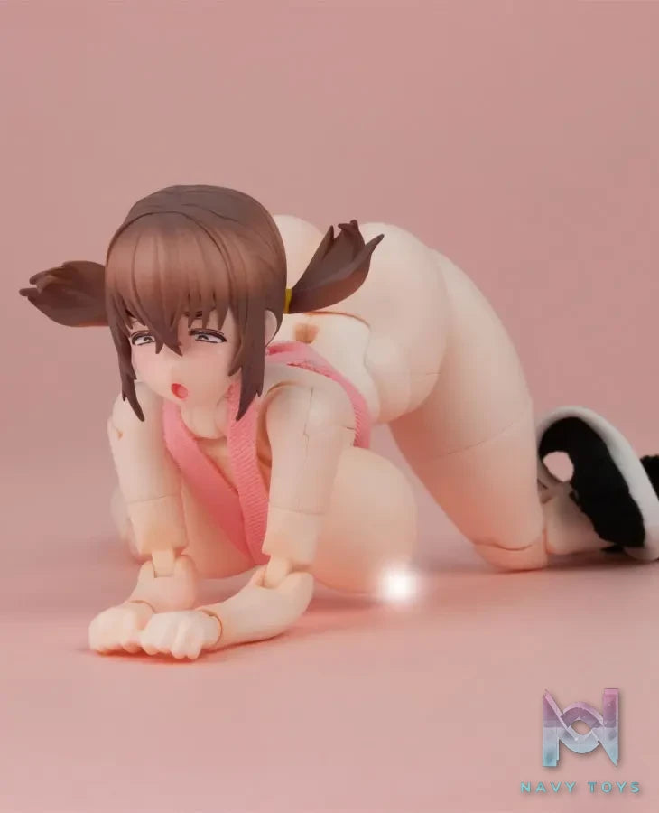 SECOND AXE – HENTAI ACTION Nagachichi Nagai-san (Licensed)