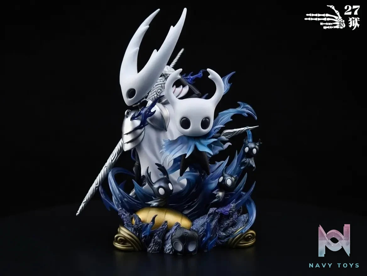 27abyss Studio – Pure Vessel X The Knight Hollow Knight