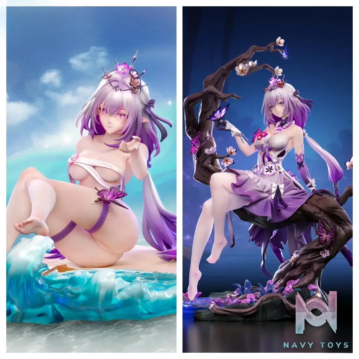 Xiao Huan Xiong Studio – Honkai: Star Rail Summer Castorice GK