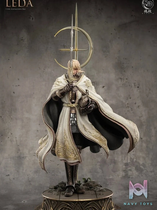 Needle Knight Leda - Elden Ring - HunDian Studio resin statue HunDian Studio anime figure