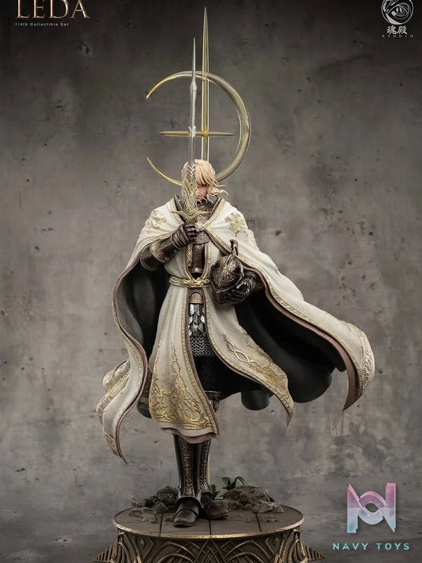 Needle Knight Leda - Elden Ring - HunDian Studio resin statue HunDian Studio anime figure