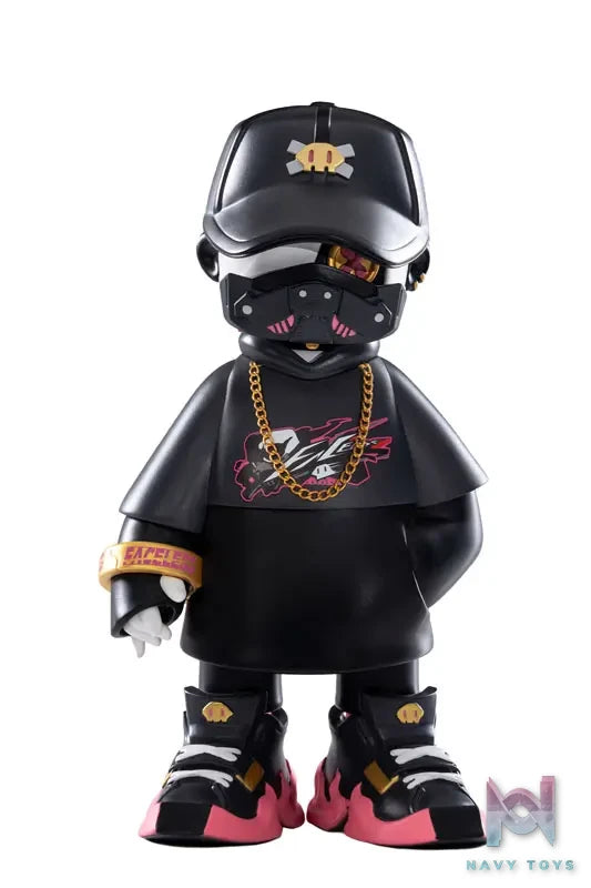 SMAD – Faceless [Hoshikoi] – Starryeyes & Rapper Complete Figure (Licensed)
