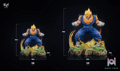 KC Studio – Dragon Ball Z Majin Buu Arc—Muscle Vegetto