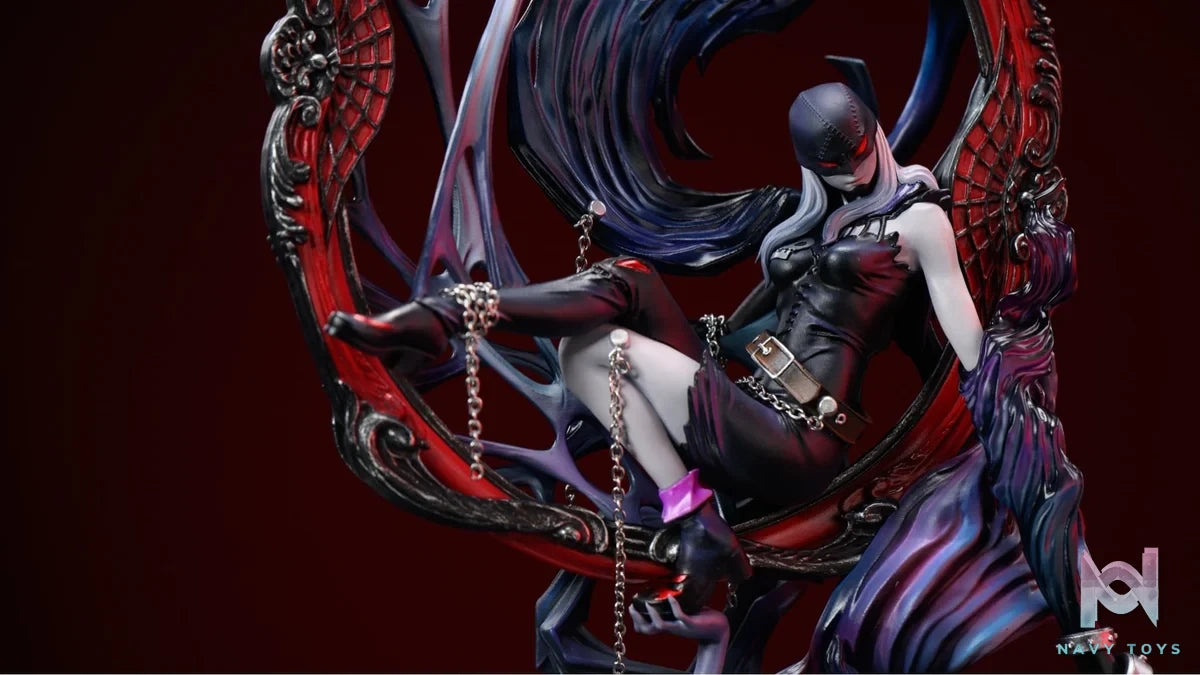 Lady Devimon - Digimon - XX Studio resin statue XX Studio anime figure