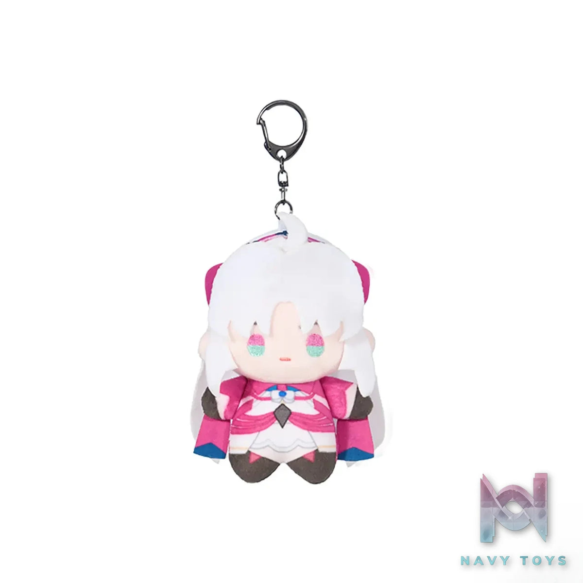 KURO GAMES – Wuthering Waves MINI Resonator Series Plush Nunu Keychain (Licensed)