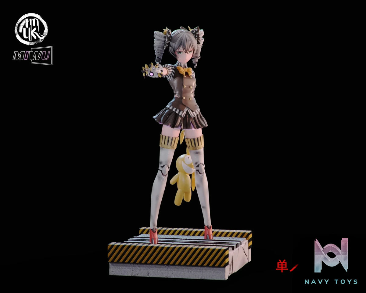 Miwu Studio – Honkai Impact Bronya