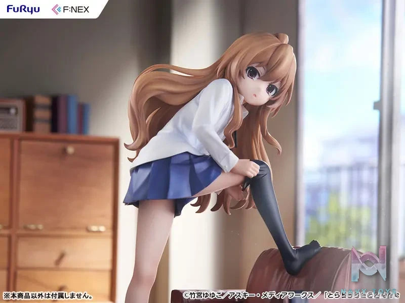 FURYU X F:NEX – Toradora! Taiga Aisaka 1/7 Complete Figure (Licensed)