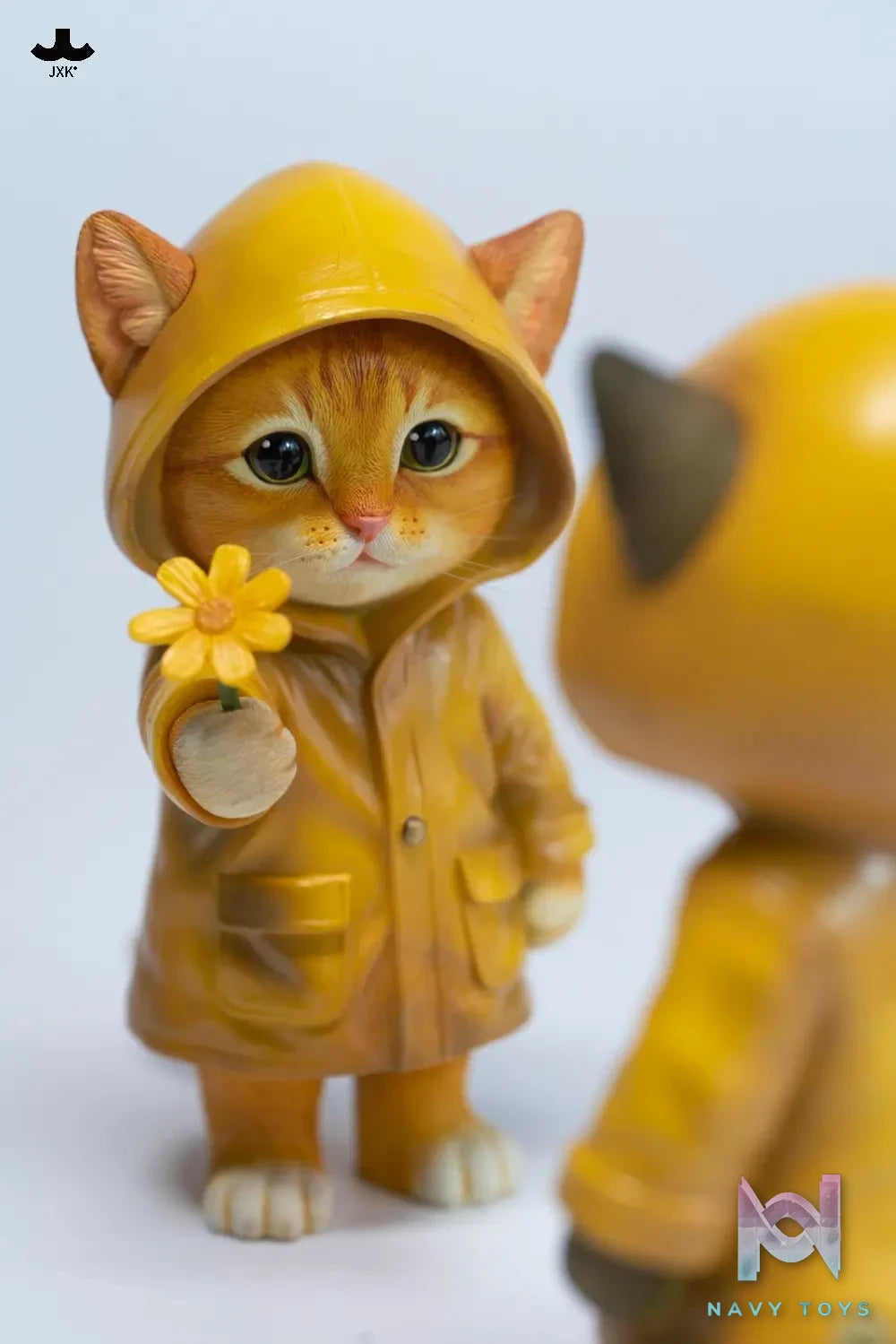 JXK – Little Cat Beneath the Rain JXK380 (Licensed)